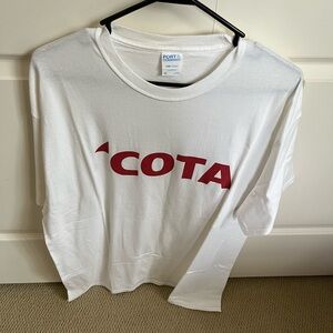 COTA tshirt size XL